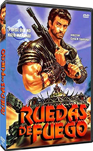 Wheels of Fire |   DVD